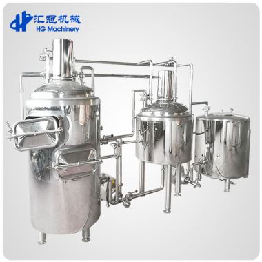 Kuidas avada 2BBL Brew Pub