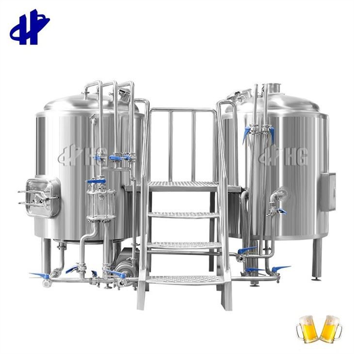 500l Micro Brewing Systems